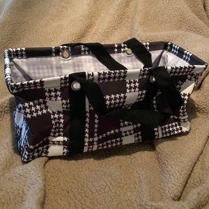 Thirty one mini utility tote